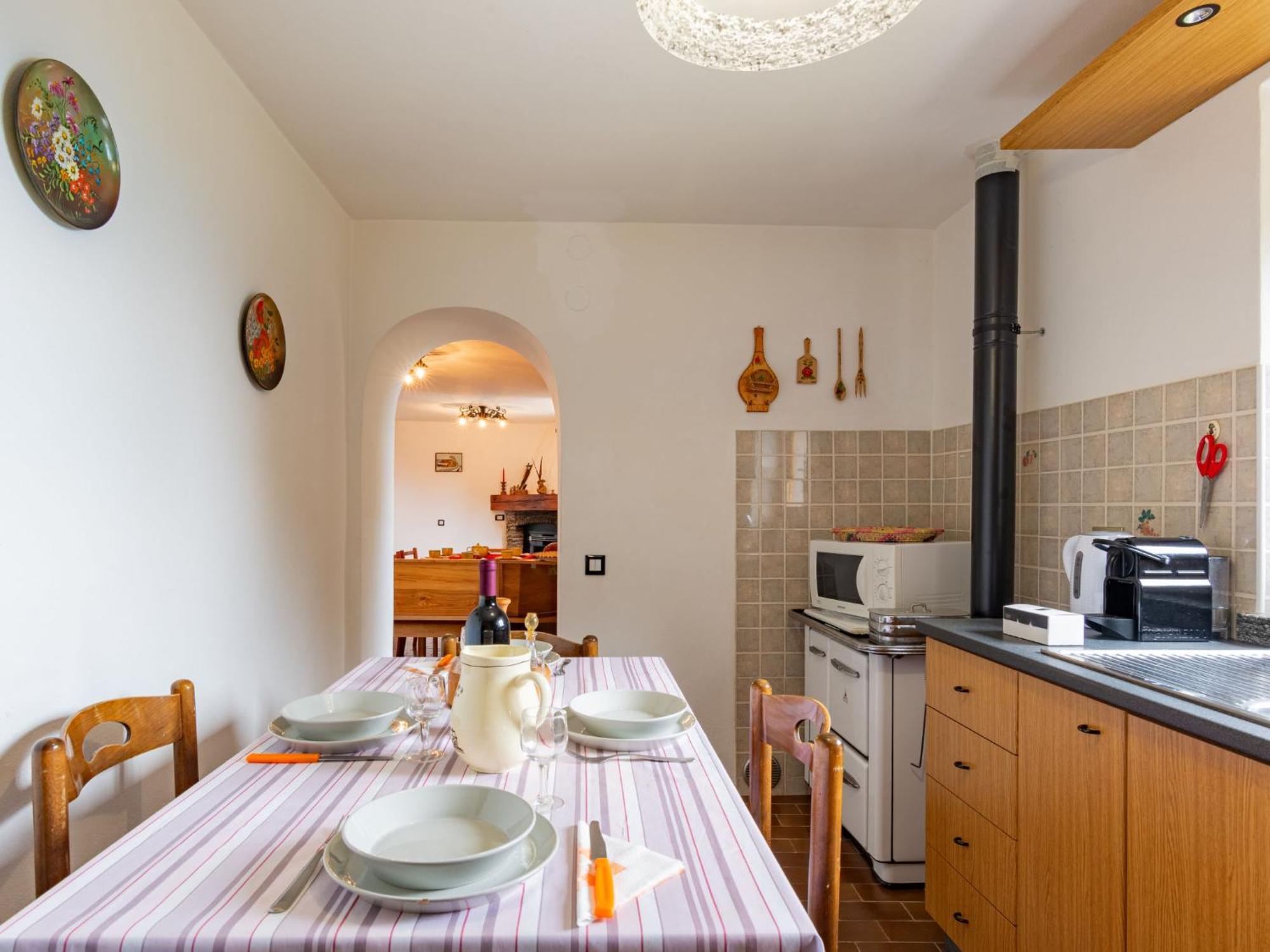 Holiday Home Munt Del Nana By Interhome Plesio Dış mekan fotoğraf