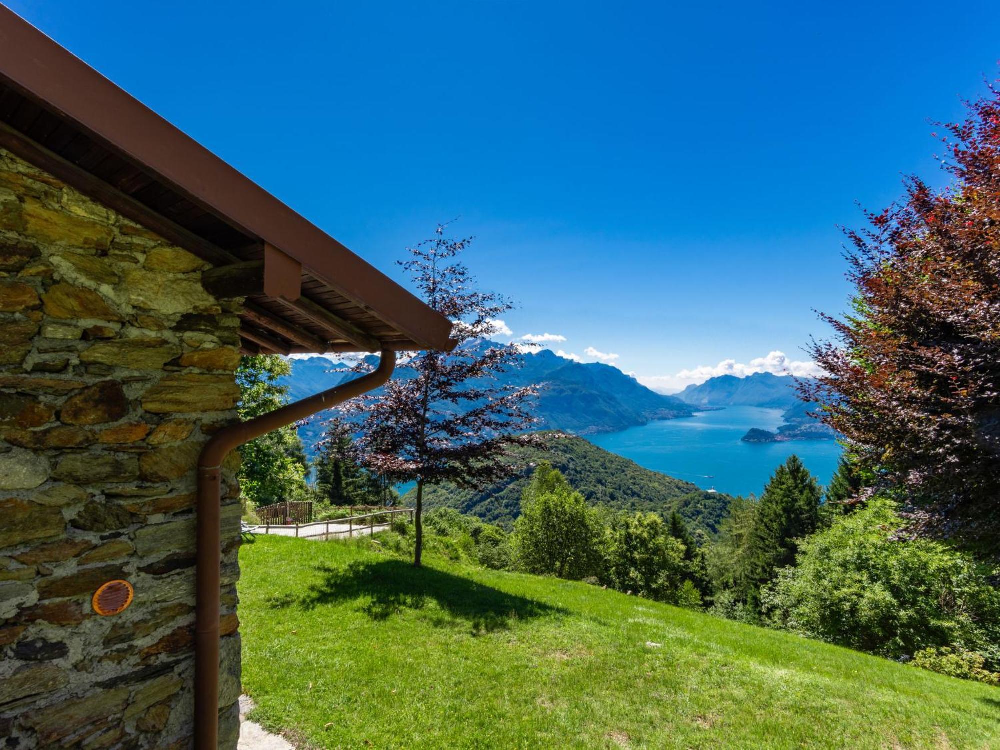Holiday Home Munt Del Nana By Interhome Plesio Dış mekan fotoğraf